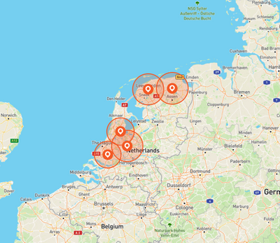wij zoeken agrarische percelen met een strategische ligging