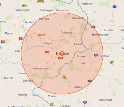 (Recreatie-) woning op een perceel van minimaal 750 m2