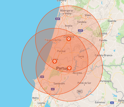 Vrijstaande woning met min. 1 ha grond, mogelijkheid B&B