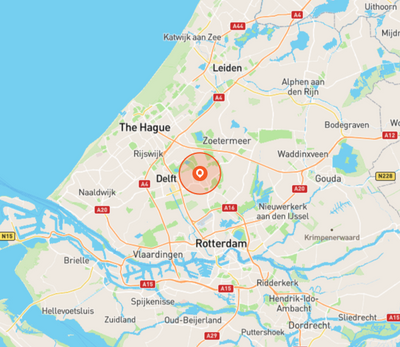 Appartement of studentenkamer