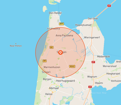 Een dak boven mijn hoofd maakt mij happy!!