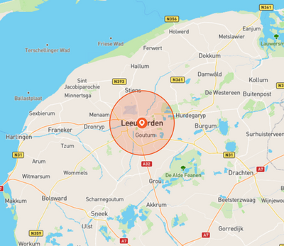 Gezocht vakantiewoning/chalet in Friesland