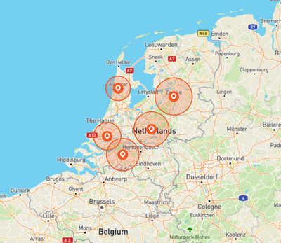 Huis te Huur gezocht