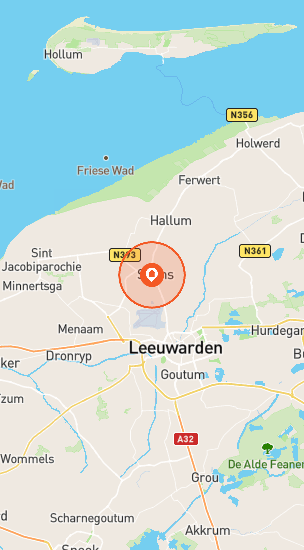 Tijdelijke woning gezocht in omgeving Stiens