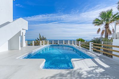 Luxe villa met panoramisch zeezicht Cumbre del Sol | Costa Blanca North | Alicante | Spanje