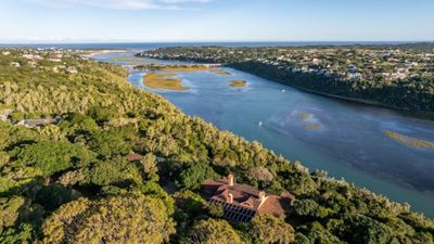 Outstanding property overlooking the Bushmans River