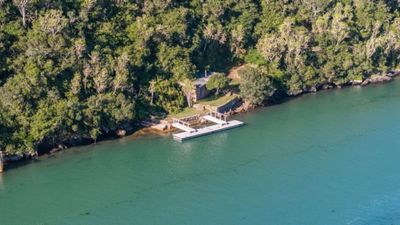 Outstanding property overlooking the Bushmans River