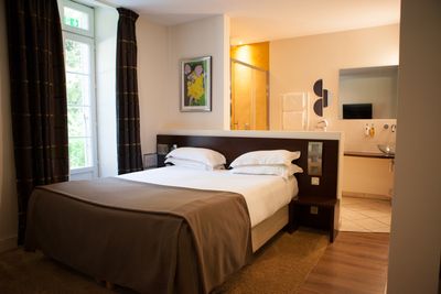 Hotel La Beauze – Een Karaktervol Juweel in het Hart van de Creuse (Aubusson)