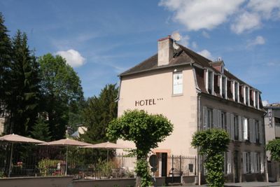 Hotel La Beauze – Een Karaktervol Juweel in het Hart van de Creuse (Aubusson)