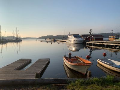 Rustig gelegen woning in ‘De Parel van de Oostkust’ 400m van haven/badplaats en omgeven door bos.