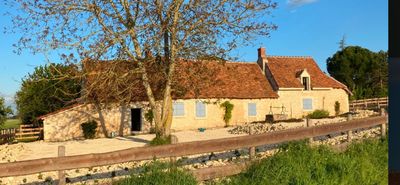 Château-boerderij in Frankrijk met gîte – unieke kans voor beheer of overname