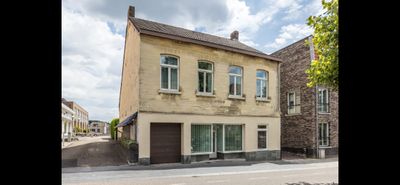 Historisch herenhuis in Valkenburg – toplocatie met boutique B&B-potentie