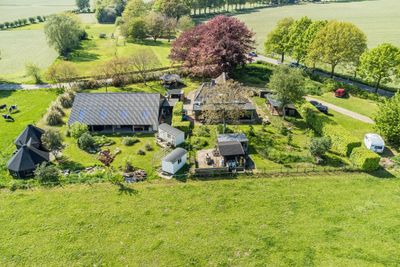 Multifunctionele locatie waar wonen en werken perfect samengaan