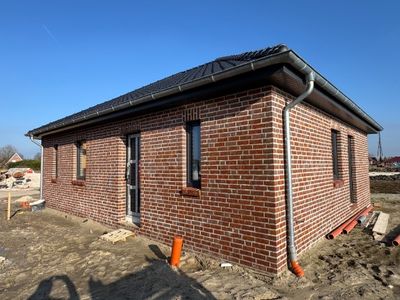 🏡 Barrièrearme nieuwbouwbungalow in Ditzum – 95 m² | 350 m² eigen grond | € 399.500