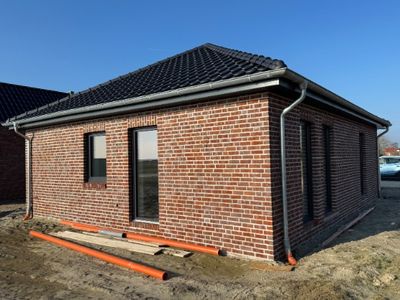 🏡 Barrièrearme nieuwbouwbungalow in Ditzum – 95 m² | 350 m² eigen grond | € 399.500