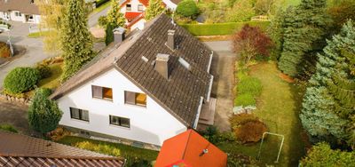 Stijlvol wonen met een gezond binnenklimaat! Exclusieve vrijstaande woning aan de bosrand op 4 km van Korbach
