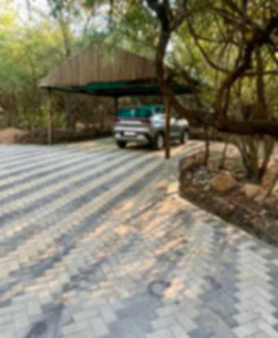 Vakantiehuis Mhofu bij het Kruger Nationaal Park