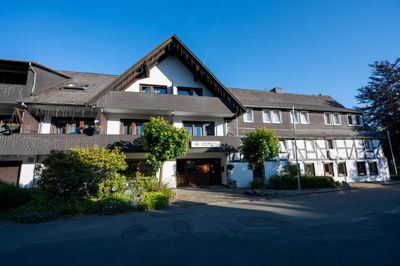 Vakwerkhotel in Hochsauerland te koop