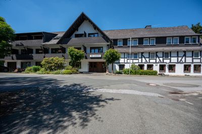 Vakwerkhotel in Hochsauerland te koop