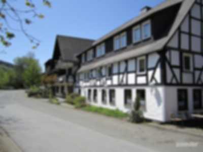 Vakwerkhotel in Hochsauerland te koop