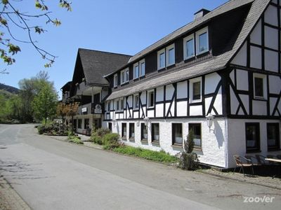 Vakwerkhotel in Hochsauerland te koop