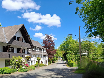 Vakwerkhotel in Hochsauerland te koop