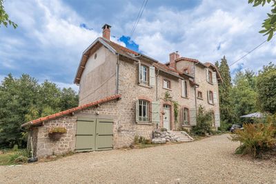 Fijne Chambre d’hôtes in de Creuse met table d’hôtes