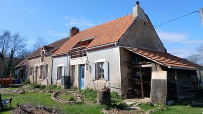 Permacultuur boerderij in hartje Frankrijk