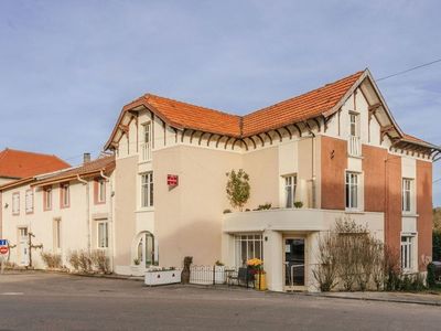 Karakteristieke chambres d’hôtes in de lage Vogezen – waar comfort en rust centraal staan