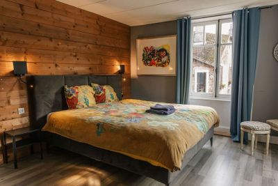 Karakteristieke chambres d’hôtes in de lage Vogezen – waar comfort en rust centraal staan