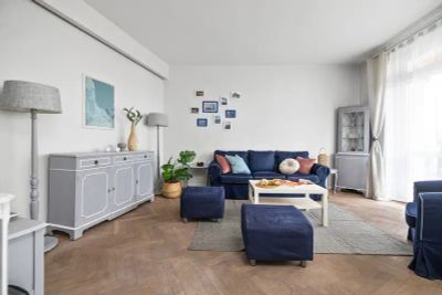 Appartement op top locatie Gdynia aan zee en centrum