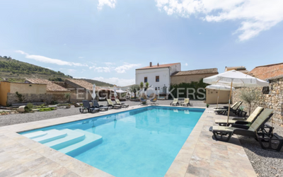 Ontdek een parel in het pittoreske Alcublas.