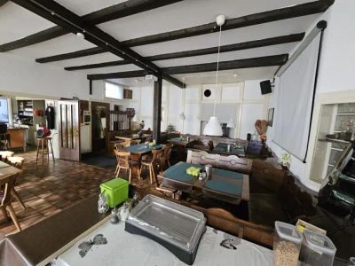 Goedlopend motorhotel aan de Moezel