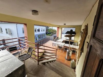 Goedlopend motorhotel aan de Moezel