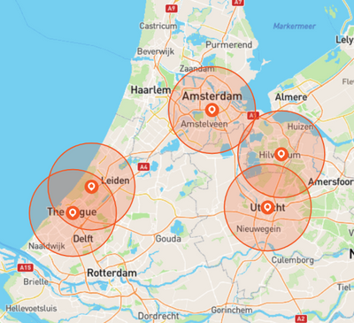Bed &Breakfast voor (tijdelijk) huur of beheer gezocht.