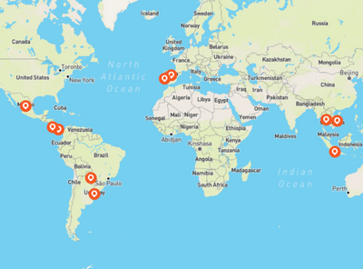 IYoung Potential in search for International Employer with relocation