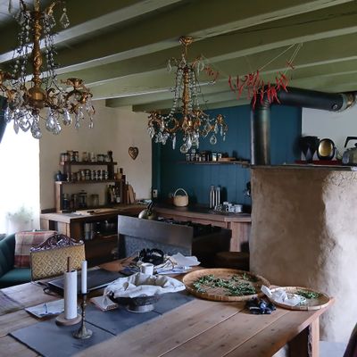 Permacultuur homestead in hartje Frankrijk