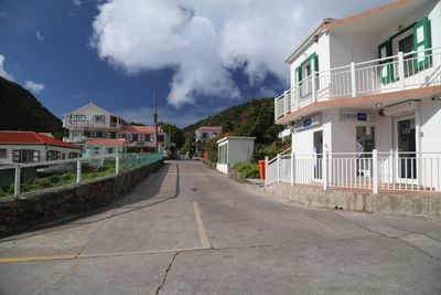 Bouwgrond te koop  – op het paradijselijke eiland Saba