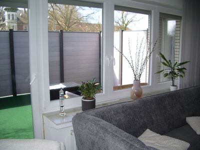 Prachtige semi bungalow met ruime garage in Bunde te koop