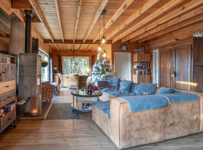 Bed&Breakfast met wellness te koop Belgische ardennen