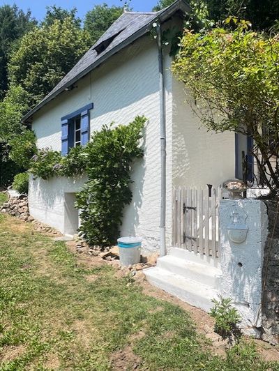 Te koop charmant, Idyllisch, karakteristiek huis uit 1860