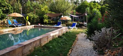 Guesthouse & Mini Camping in Centraal Portugal