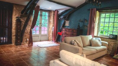 Gîte in Urval Périgord Noir, te huur voor een ontspannen vakantie