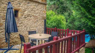 Gîte in Urval Périgord Noir, te huur voor een ontspannen vakantie