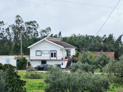 Guesthouse & Mini Camping in Centraal Portugal