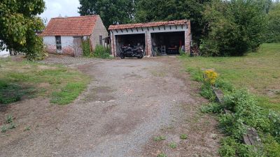 EXCLUSIEF PROJECTDOMEIN (9.730 m²) – 1.000 m³ in 9940 KLUIZEN – EVERGEM – BELGIE