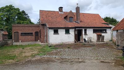 EXCLUSIEF PROJECTDOMEIN (9.730 m²) – 1.000 m³ in 9940 KLUIZEN – EVERGEM – BELGIE