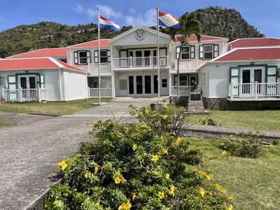 Bouwgrond te koop  – op het paradijselijke eiland Saba