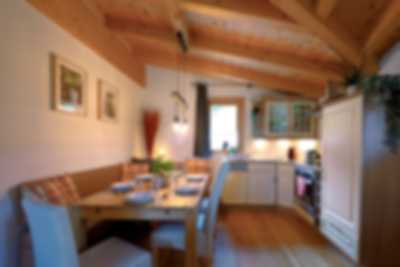 Appartementhuis met zwembad, sauna en uitzicht