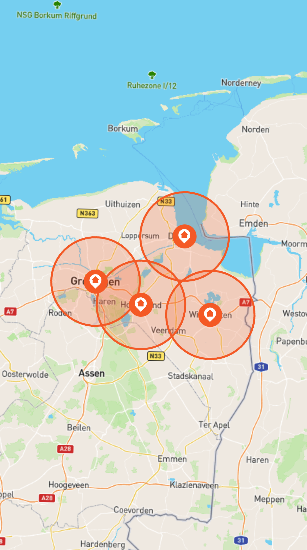 Woning/appartement gezocht!